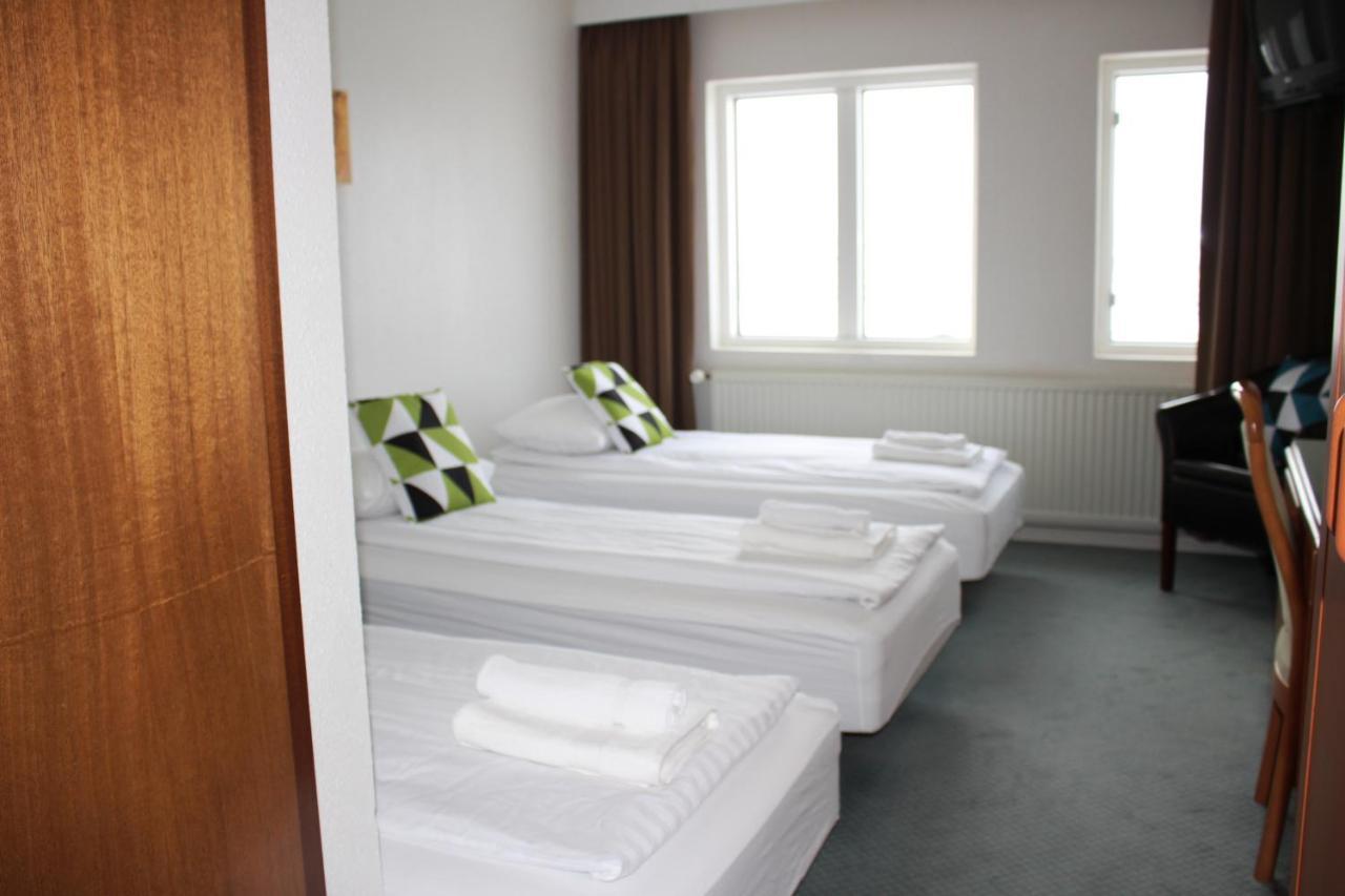 North Star Statharfloet Hotel Stadur Ruang foto