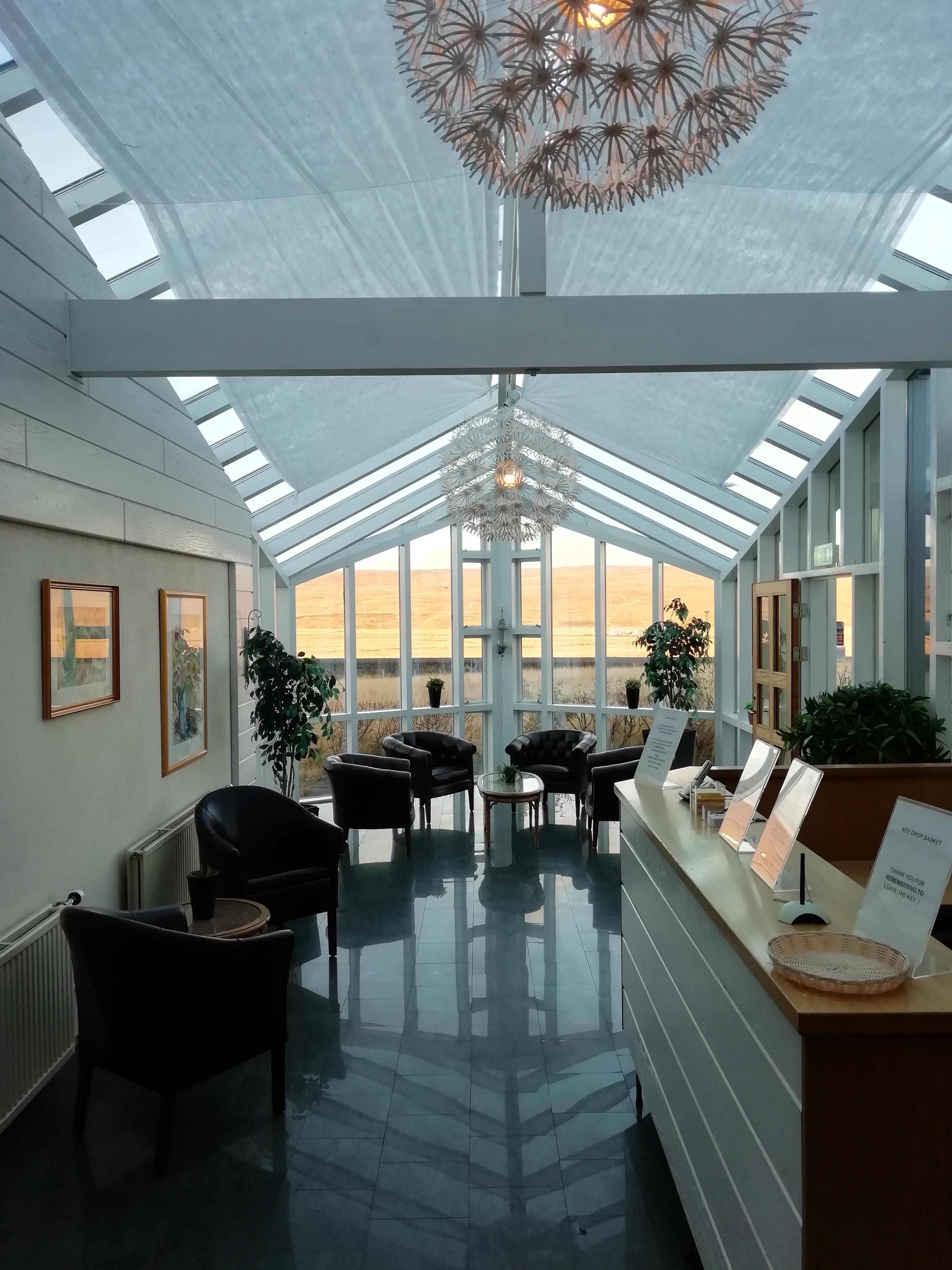 North Star Statharfloet Hotel Stadur Bagian luar foto