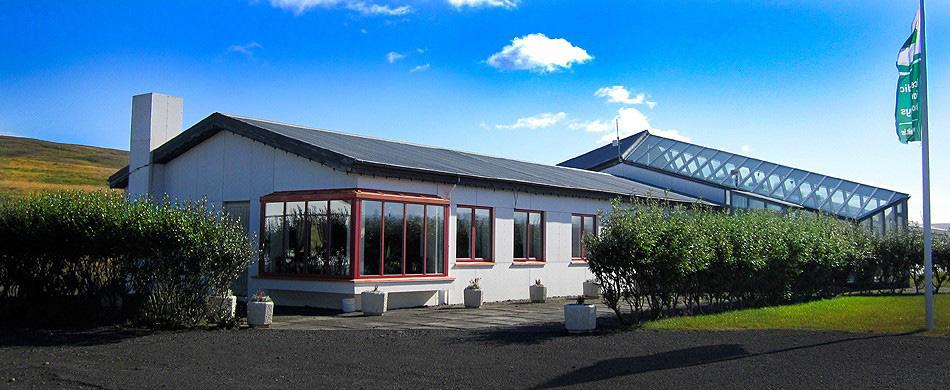 North Star Statharfloet Hotel Stadur Bagian luar foto