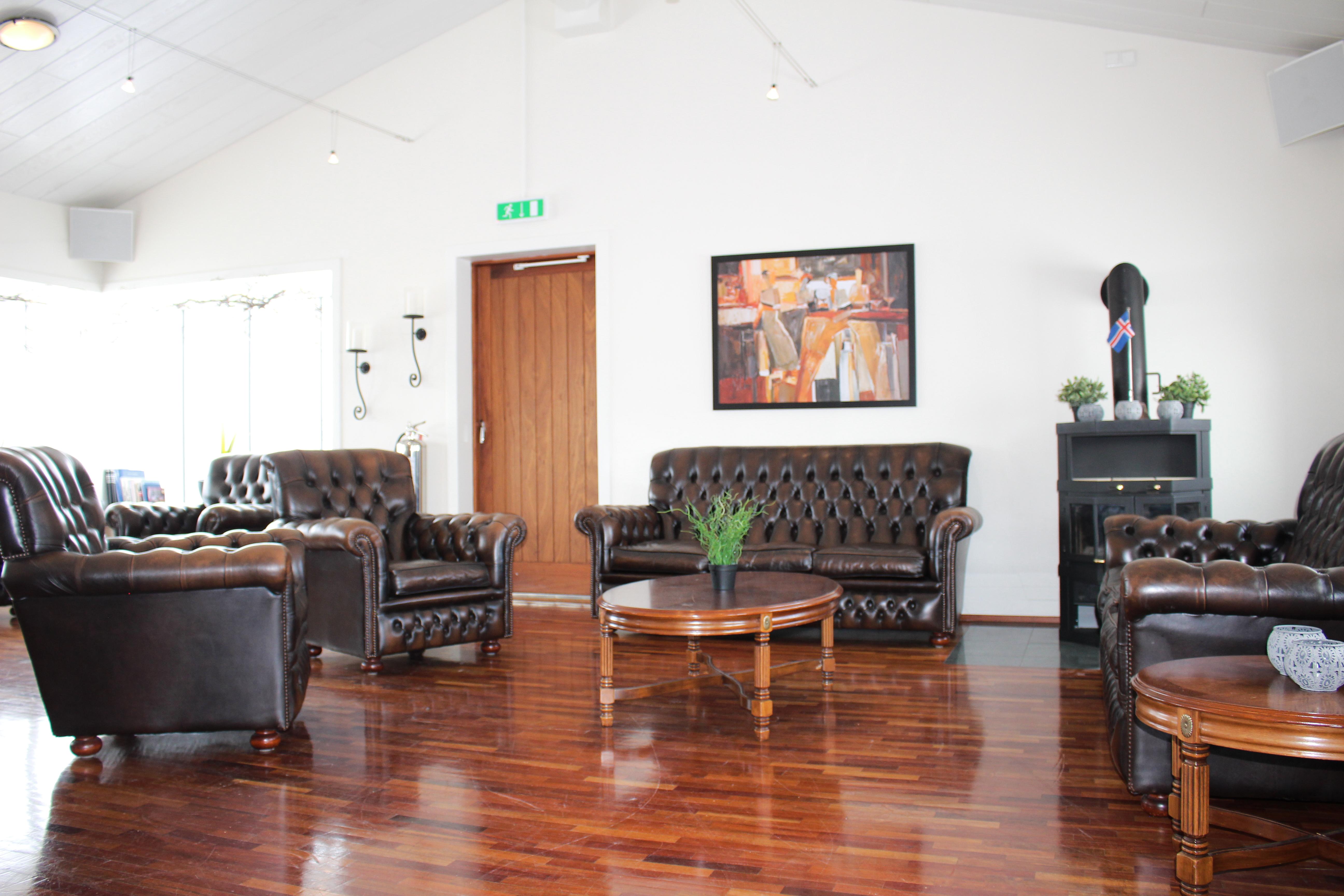 North Star Statharfloet Hotel Stadur Bagian luar foto
