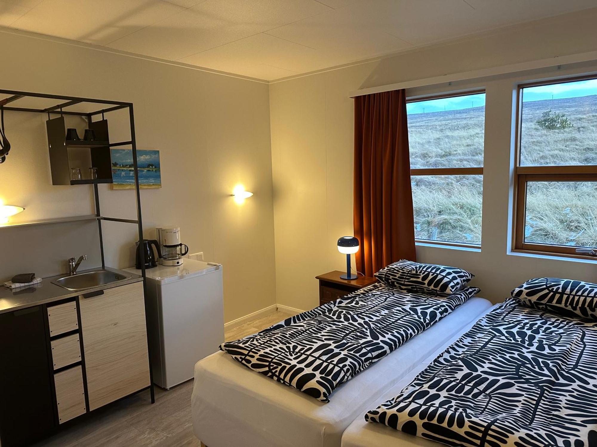 North Star Statharfloet Hotel Stadur Bagian luar foto