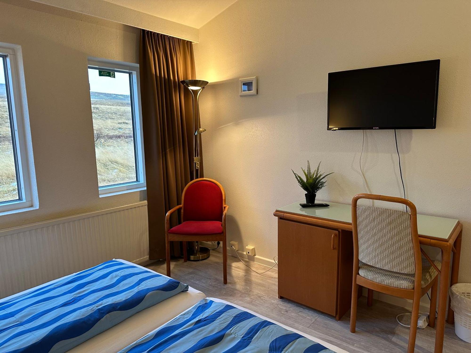 North Star Statharfloet Hotel Stadur Bagian luar foto