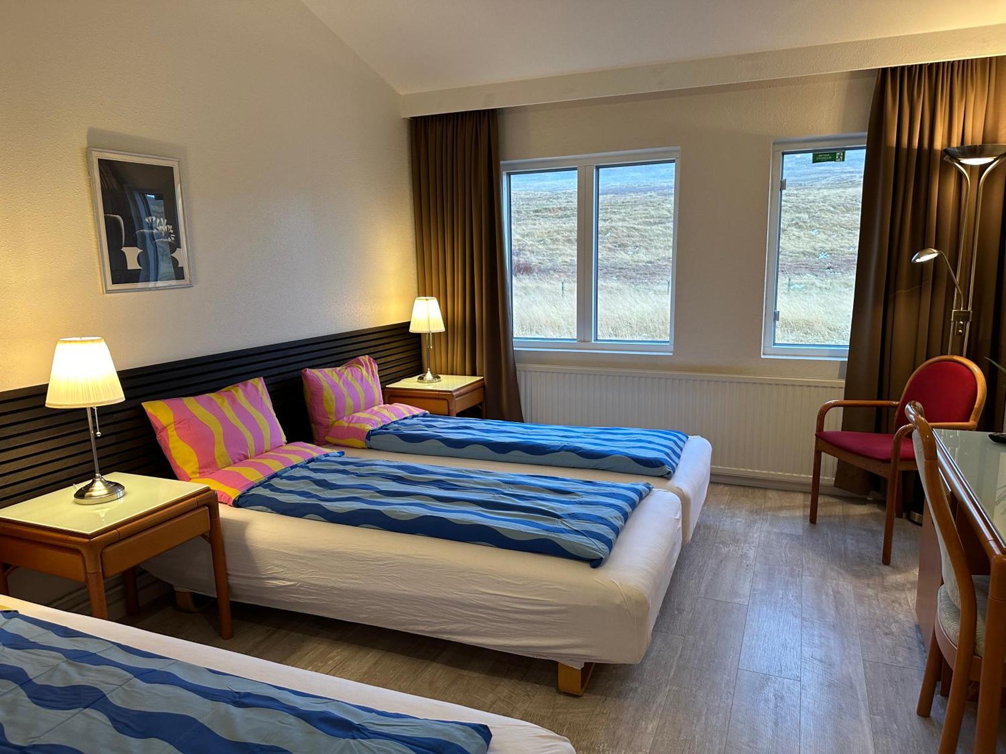 North Star Statharfloet Hotel Stadur Bagian luar foto