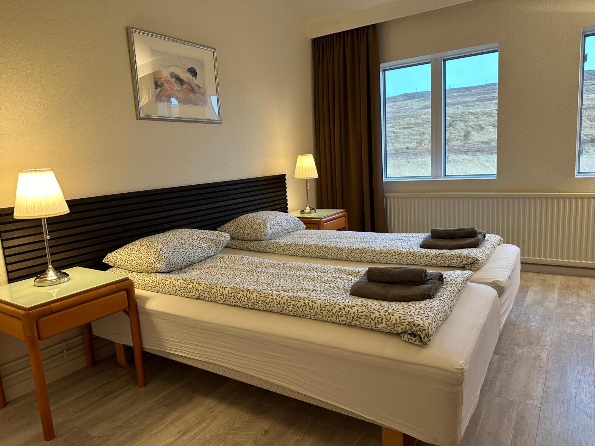 North Star Statharfloet Hotel Stadur Bagian luar foto