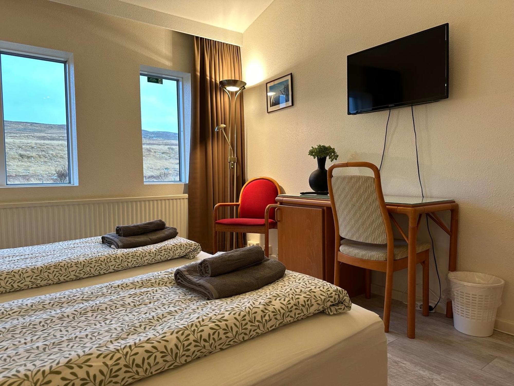 North Star Statharfloet Hotel Stadur Bagian luar foto