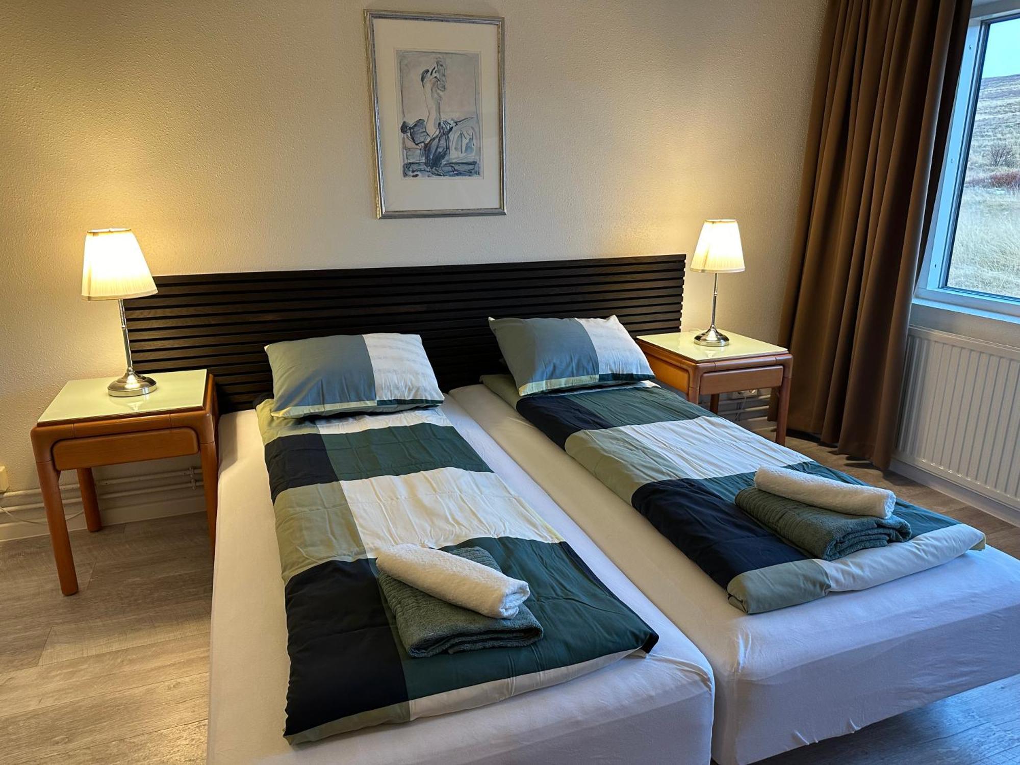 North Star Statharfloet Hotel Stadur Bagian luar foto
