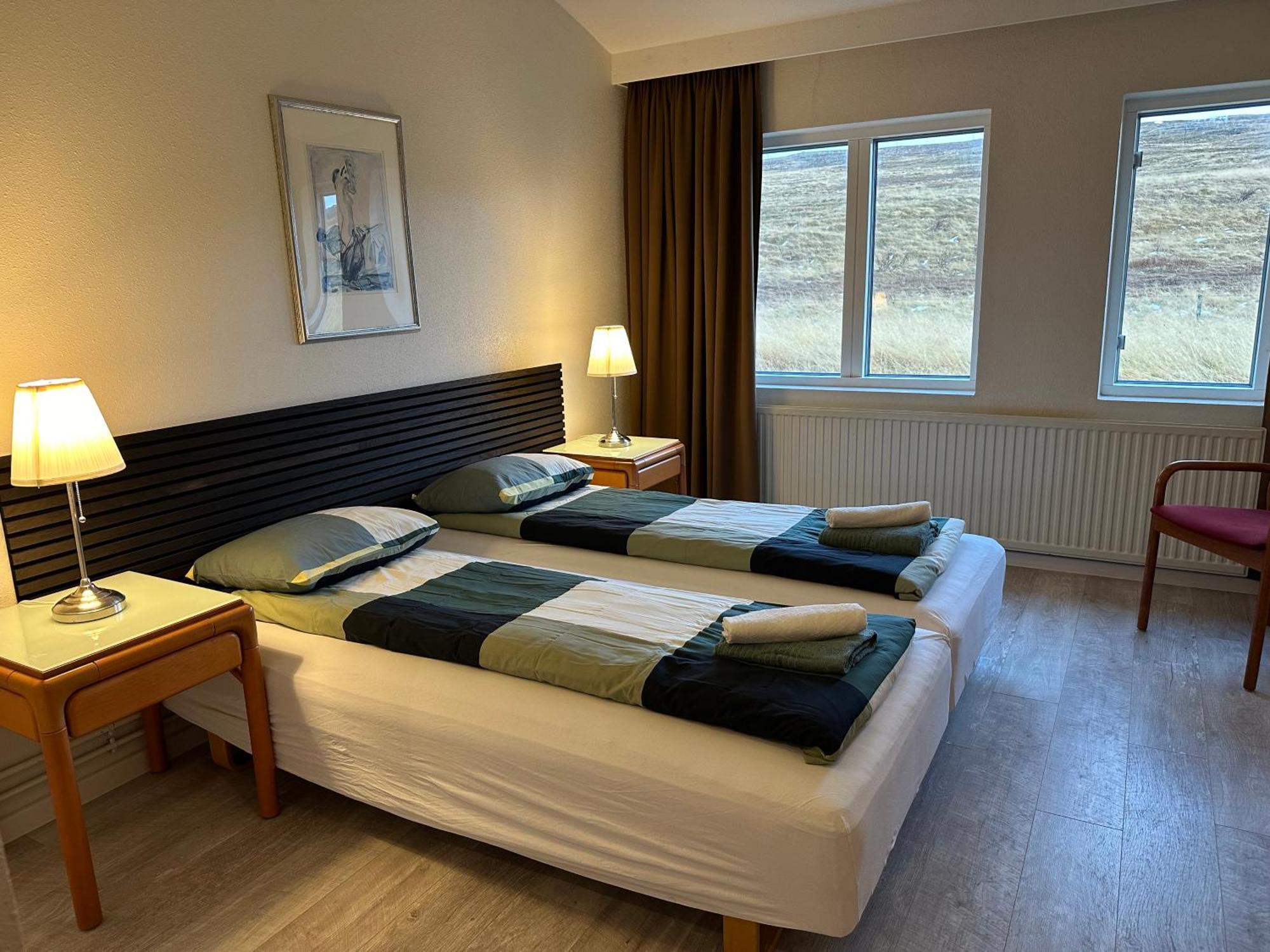 North Star Statharfloet Hotel Stadur Bagian luar foto