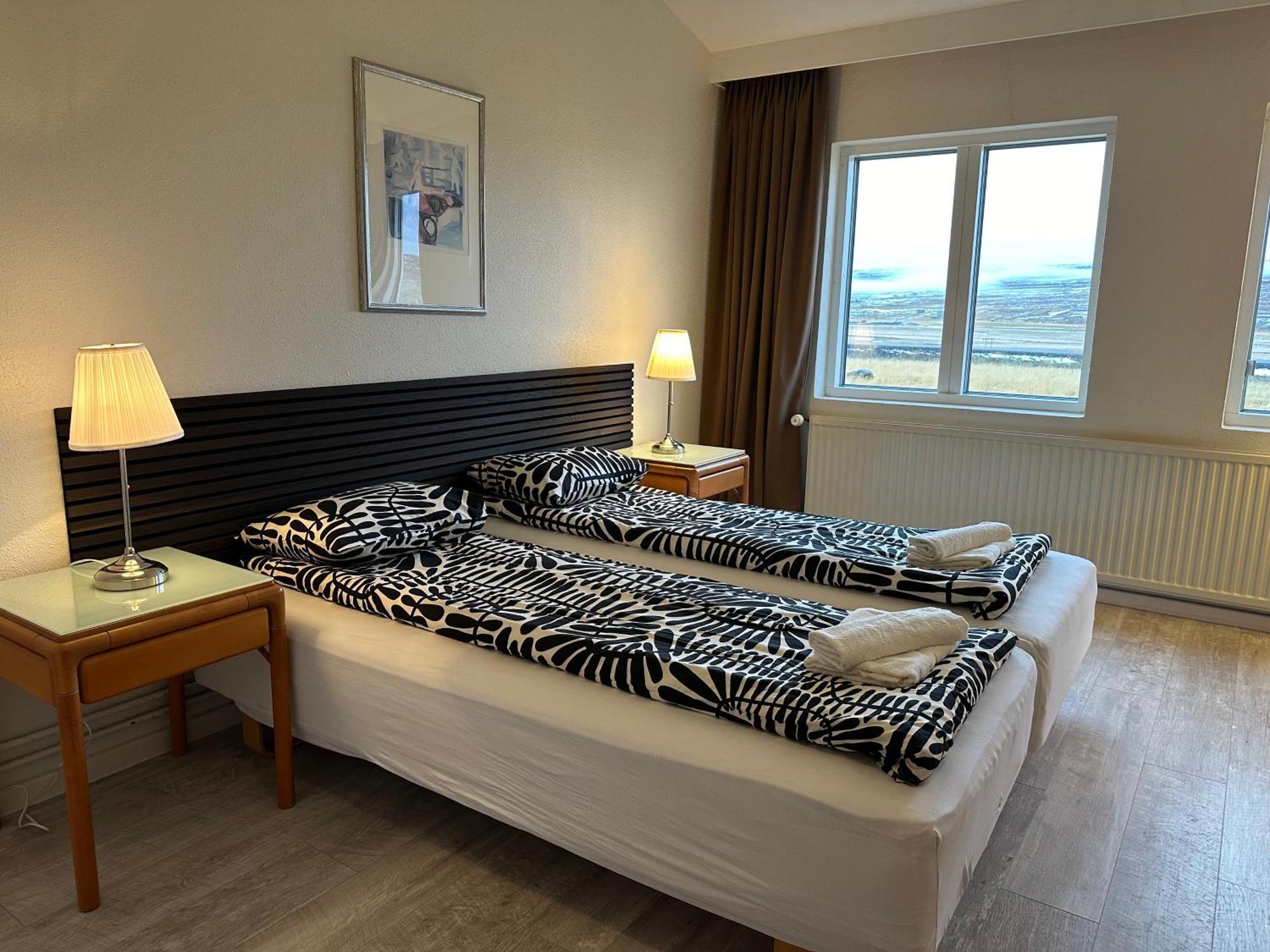 North Star Statharfloet Hotel Stadur Bagian luar foto