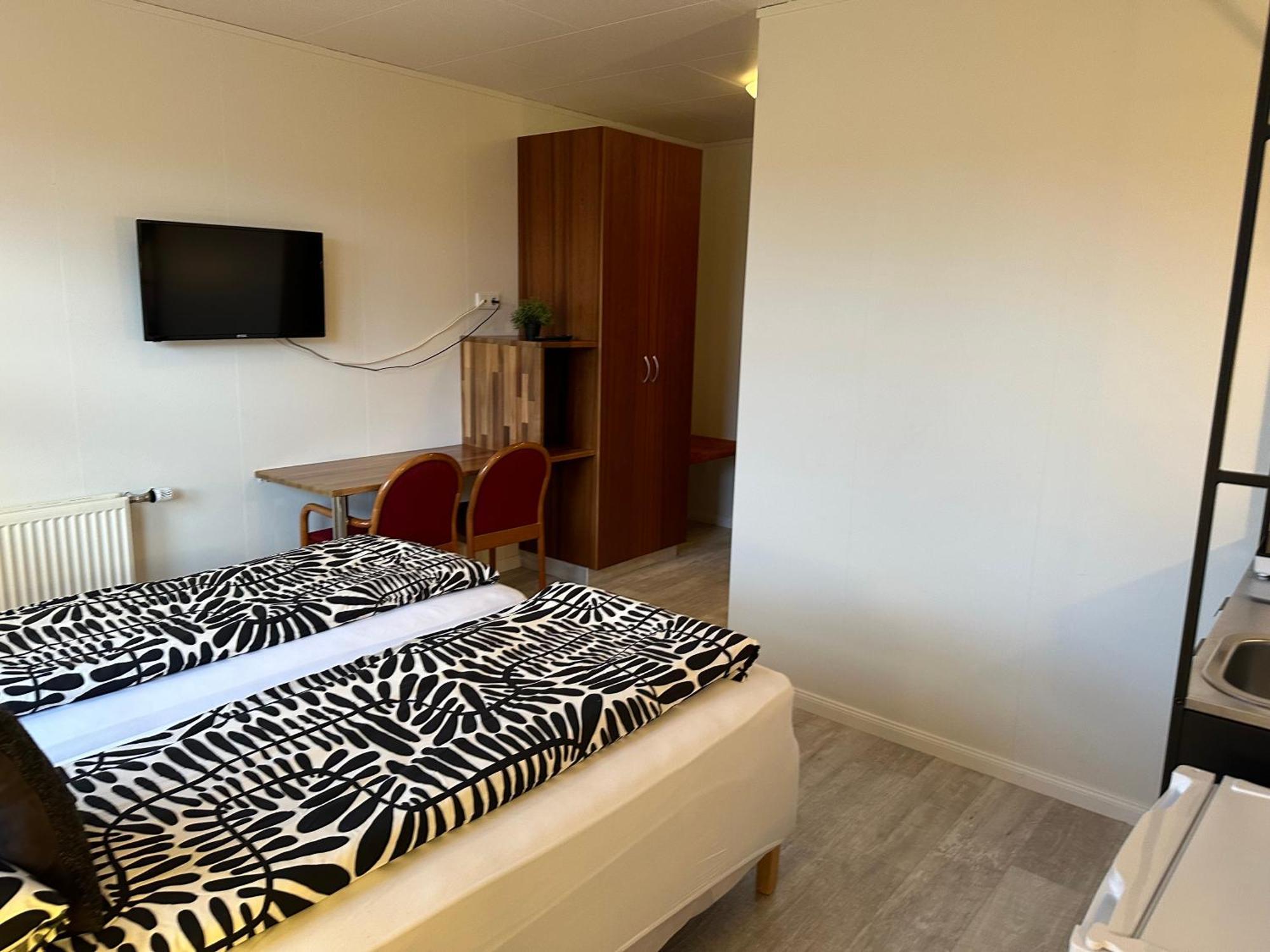 North Star Statharfloet Hotel Stadur Bagian luar foto