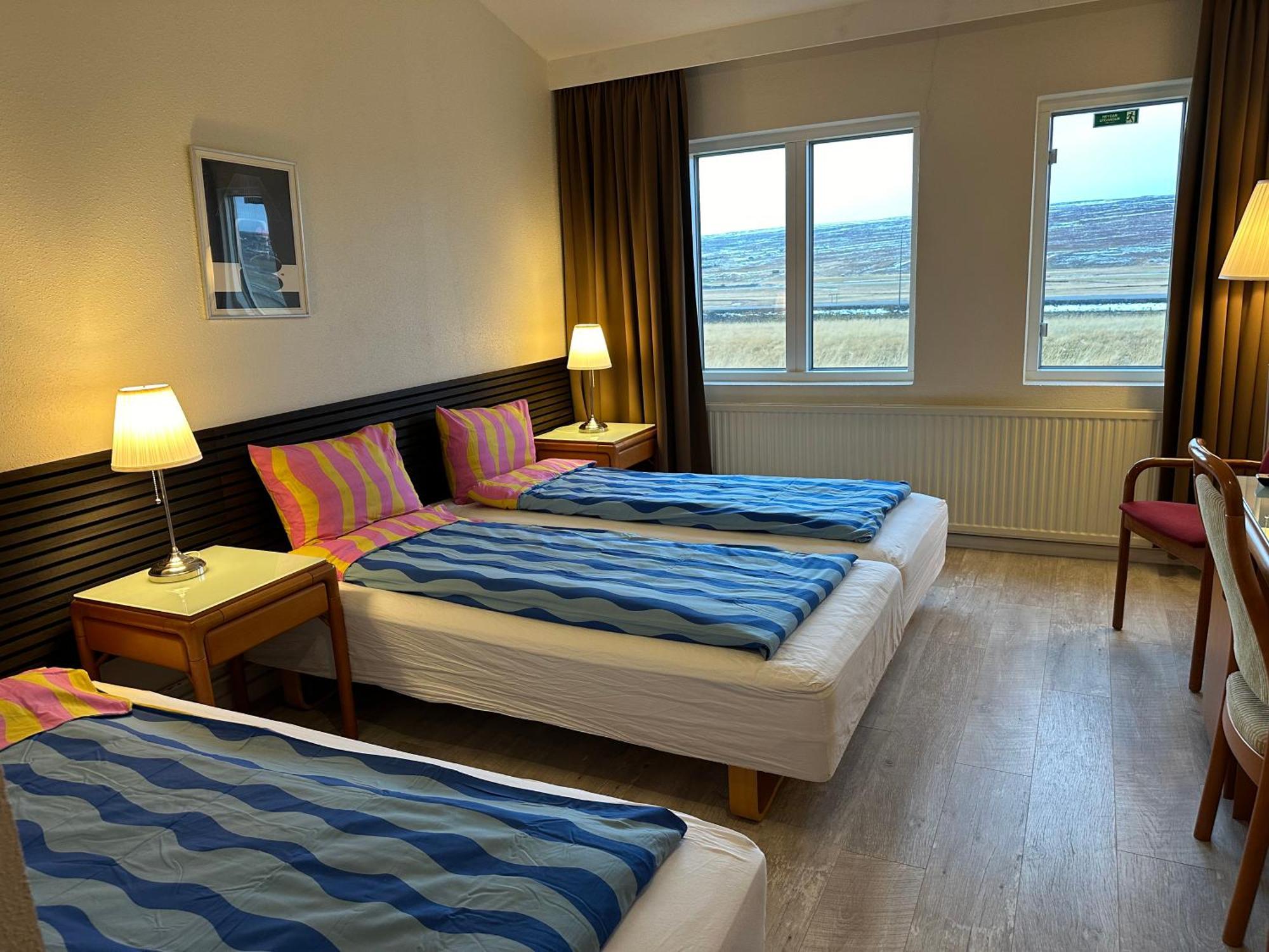 North Star Statharfloet Hotel Stadur Bagian luar foto