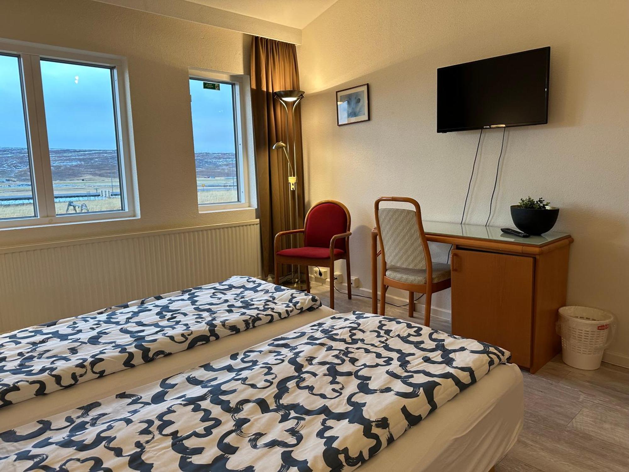 North Star Statharfloet Hotel Stadur Bagian luar foto