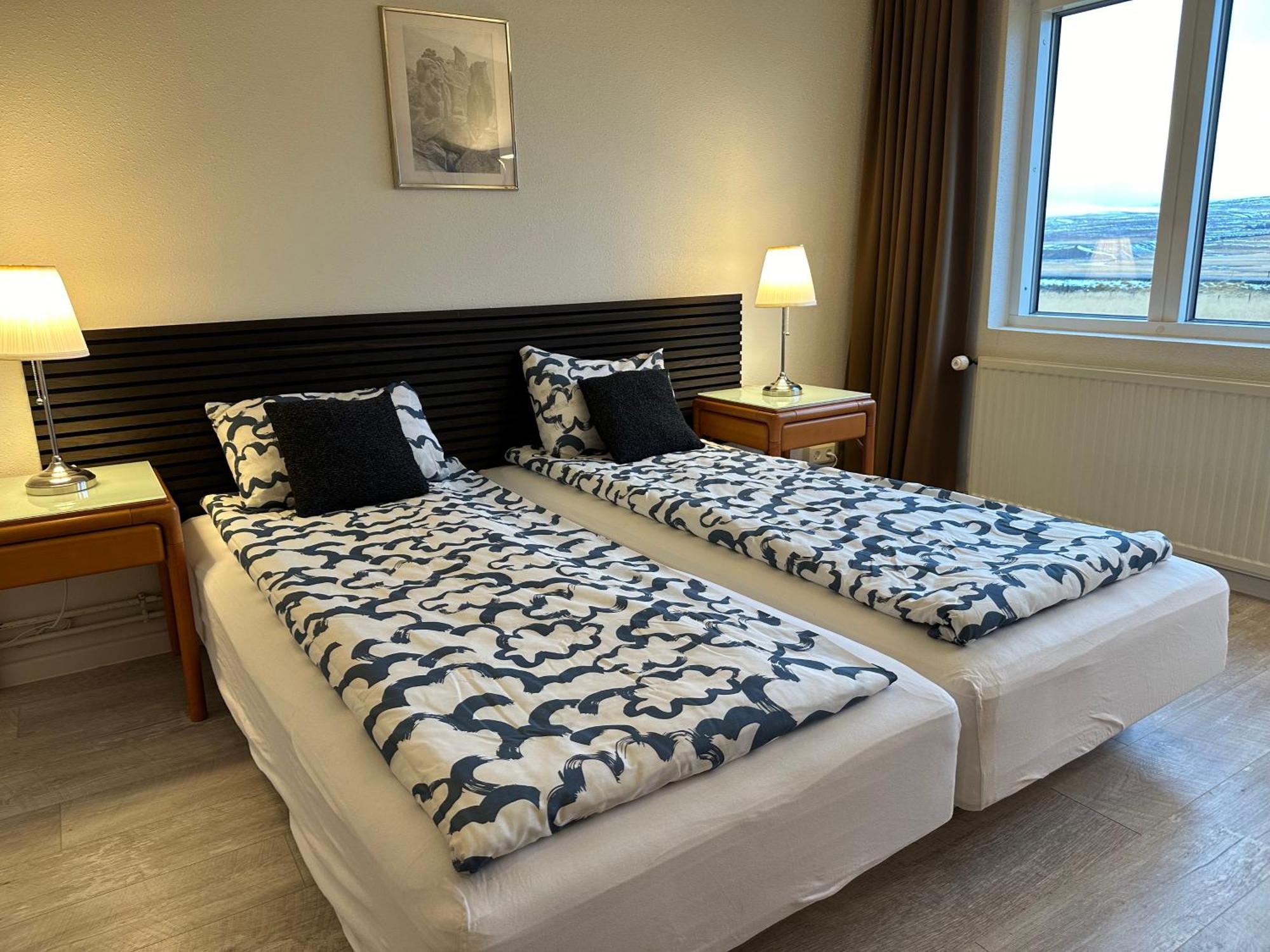 North Star Statharfloet Hotel Stadur Bagian luar foto