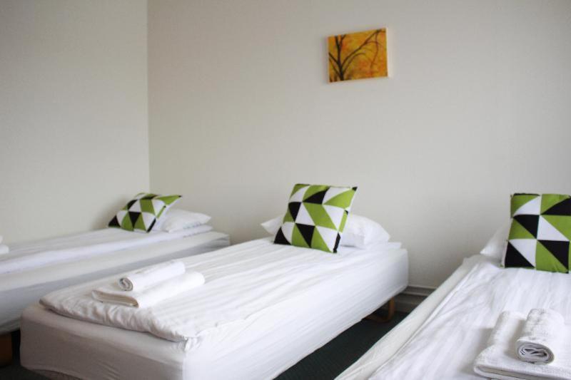 North Star Statharfloet Hotel Stadur Ruang foto